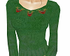 Christmas Sweater green