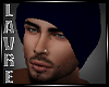Blue Beanie