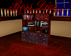 $BD$ RedWood Bookshelf