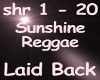 LaidBack Sunshine Reggae