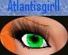 (AG)Green eyes