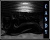Blk cuddle blanket