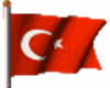 Turkish flag [TNR]