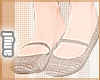 [An] Beige shoes ~