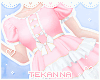 [T] Lolita dress Pink