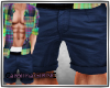 CG | Casual Shorts Blue