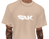 Sak Clothing Beige