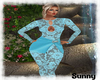 *SW* Teal Lace Fit RL