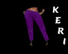 eKD  Comfy Purple