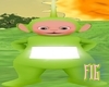 Teletubbies Dipsy*