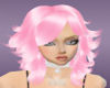 Pink Quanetria hair