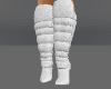 White boot