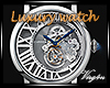 c.artier watch luxury