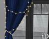iD: Holiday Curtain LS