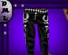 [DML] Lace Pants