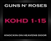 Guns N' Roses - Knockin