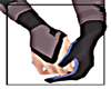 (OM) Fischl Guantes