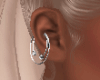 Pierced Earrings