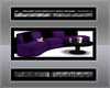 KMA Puppy Sofa Purple
