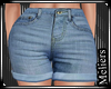 Hipster Shorts Blue