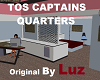 TOS Captains Quarters