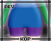 [KOP] HD SlimShorts