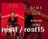 reste (gim's / sting)