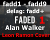 * Faded - Metal Cover 1