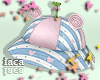 Pink Heart Hat