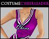 FA| Cheerleader Purple