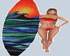 Surfboard / Poses ♥