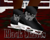 BLACK SKATES