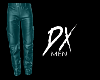 DXMen LCargo Dark Teal