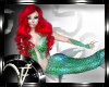 [V]The Mermaid Sticker