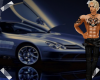 JB Hot car background
