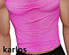 FUSION Tops Rosa