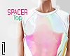 Spacer Top