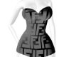 Venjii Brand Dress RL