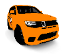 Jeep Trackhawk Orange
