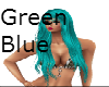 Green Blue