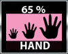 Hand Resizer 65%
