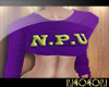 !C NPU Purple Top