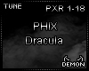 Phix - Dracula
