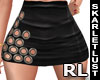 e Leather Skirt RL