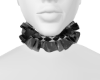 My White Clown Choker