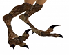 Oto's Demon Raptor FeetF