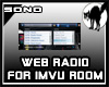 Web Radio for IMVU