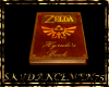 DJ Light Hyrule's Book