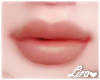 Mina 💗 Natural Lips