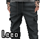 Dark Grey cargo pants